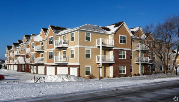 Middletown II Apartments property
